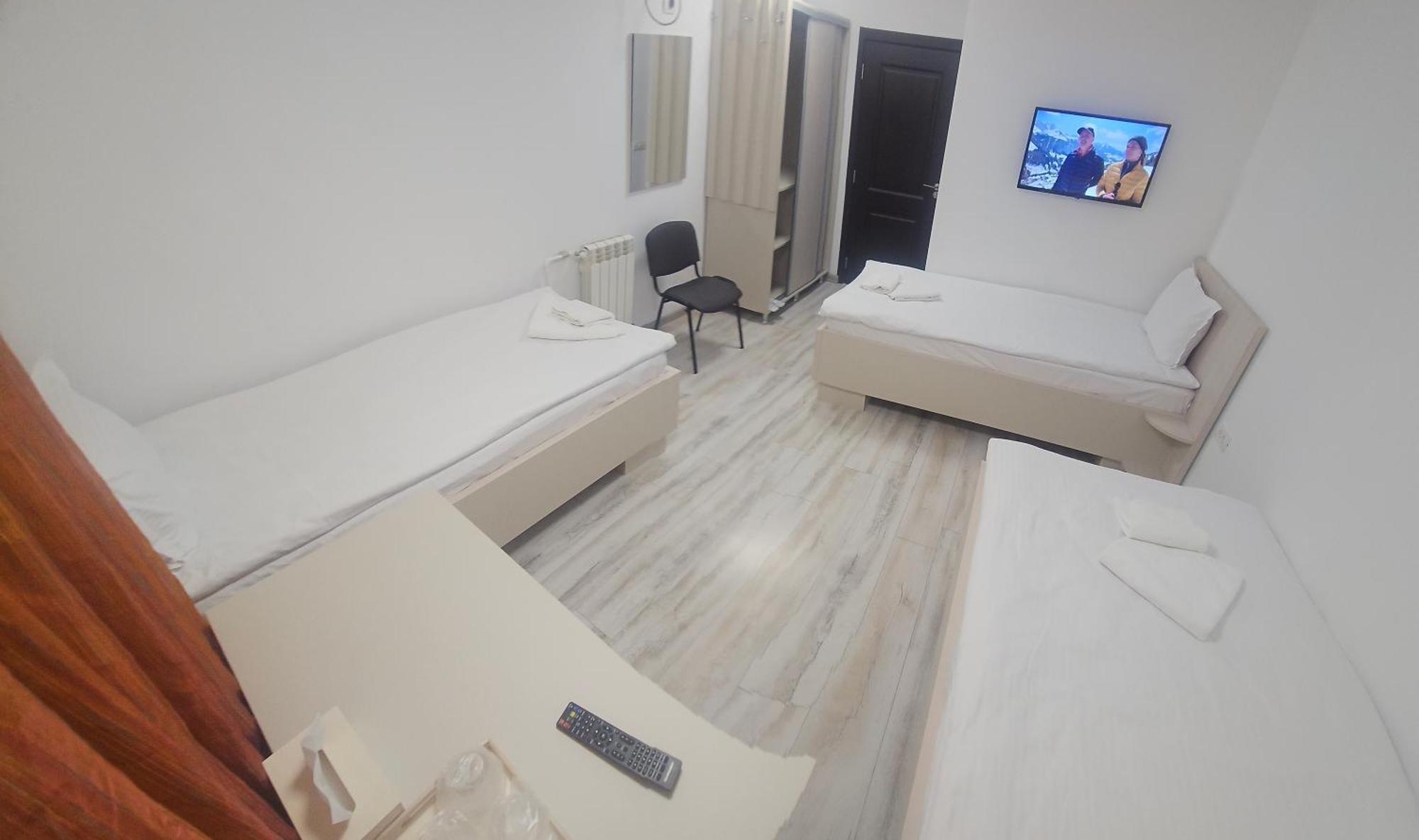 Hotel Marina 2 บูคาเรสต์ ภายนอก รูปภาพ